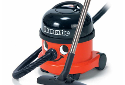 Why Henry Hoover Is A Vacuum Star