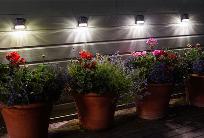 The 24V Range From Markslojd Makes Garden Lighting Easy