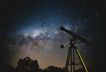 Stargazing Spots Around The World