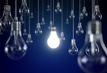 Light Fittings Types – Traditional Light Bulbs