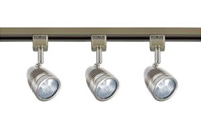 Introducing Eutrac 3 circuit track lighting