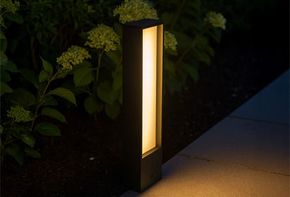 Ways of lighting your patio