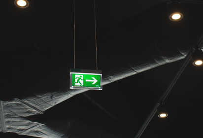 Landlords, is your emergency lighting up to scratch?