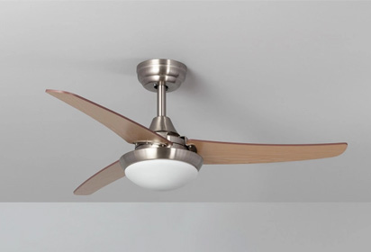 Ceiling fans for all year round energy savings