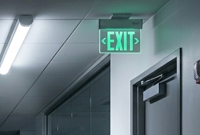 Emergency Lighting: Making An Escape