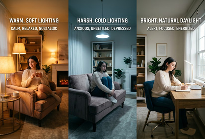Lighting’s Effect on Mood