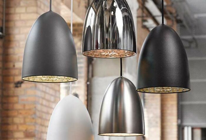 Lamp Shades And Light Distribution