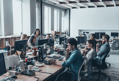 Planning Office Lighting and How to Make Yours More Productive